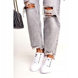 Boty Big Star W W274835 White bílý 3