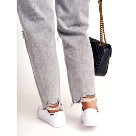 Boty Big Star W W274835 White bílý 1