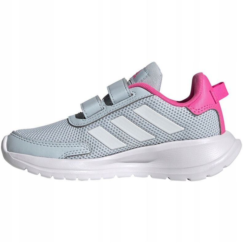 Boty Adidas Tensaur Run C Jr FY9197 červený 2