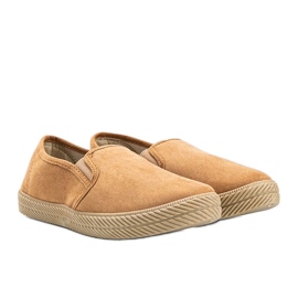 Dámské béžové tenisky Christa béžový 1