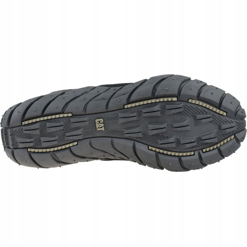 Černé boty Caterpillar Newton M P720084 černý 4