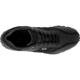 Černé boty Caterpillar Newton M P720084 černá 1