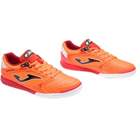 Kopačky Joma Dribling M 2108 In Sala vícebarevný oranžový 1