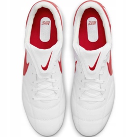 Kopačky Nike The Premier Ii Fg M 917803 161 bílý bílý 1