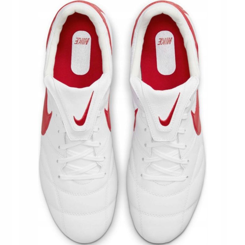 Kopačky Nike The Premier Ii Fg M 917803 161 bílý bílý 1