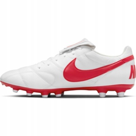 Kopačky Nike The Premier Ii Fg M 917803 161 bílý bílý 2