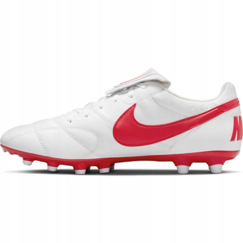 Kopačky Nike The Premier Ii Fg M 917803 161 bílý bílý 2