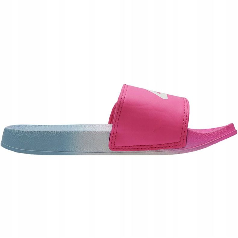 Pantofle 4F Jr HJL21 JKLD004 10S růžový 1