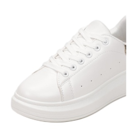 Vices Svěráky 8538-375-bílá / zlatá bílý zlatý 1