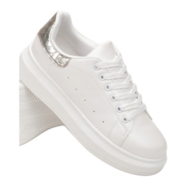 Vices Svěráky 8538-375-bílá / zlatá bílý zlatý 2