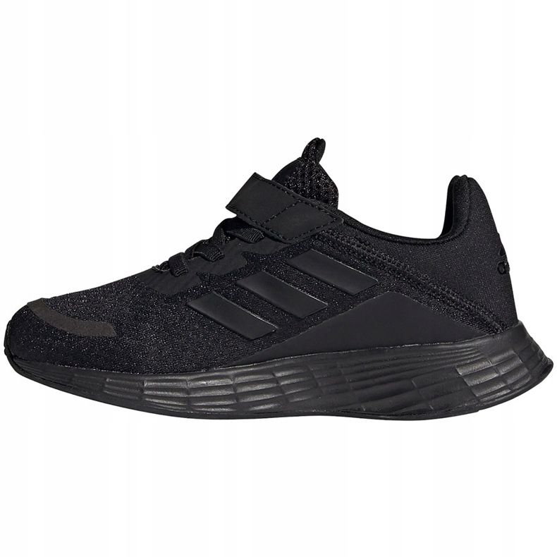 Dětské boty Adidas Duramo Sl C černé FX7313 černý 1