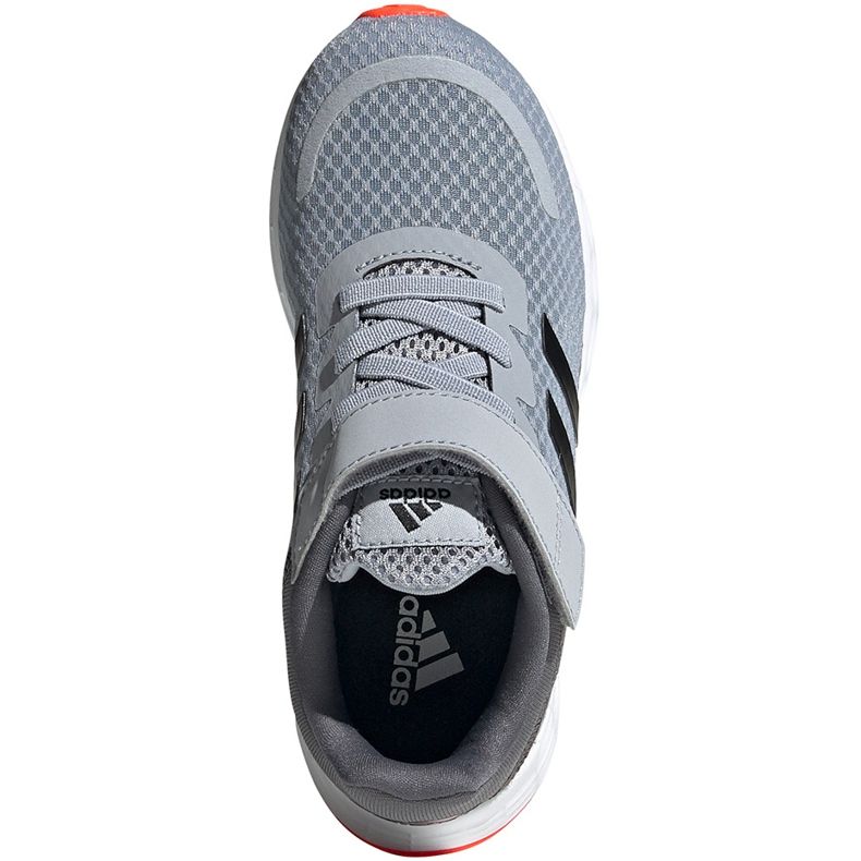 Dětské boty Adidas Duramo Sl C šedé FY9170 šedá 1