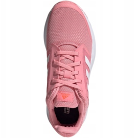 Dámské běžecké boty adidas Galaxy 5 růžové FY6746 růžový 1