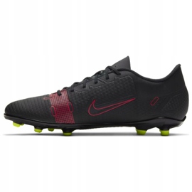 Kopačky Nike Mercurial Vapor 14 Club FG / MG M CU5692 090 vícebarevný černá 1