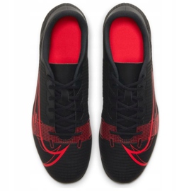 Kopačky Nike Mercurial Vapor 14 Club FG / MG M CU5692 090 vícebarevný černá 2