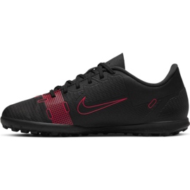 Kopačky Nike Mercurial Vapor 14 Club Tf Jr CV0945 090 černá černá 1