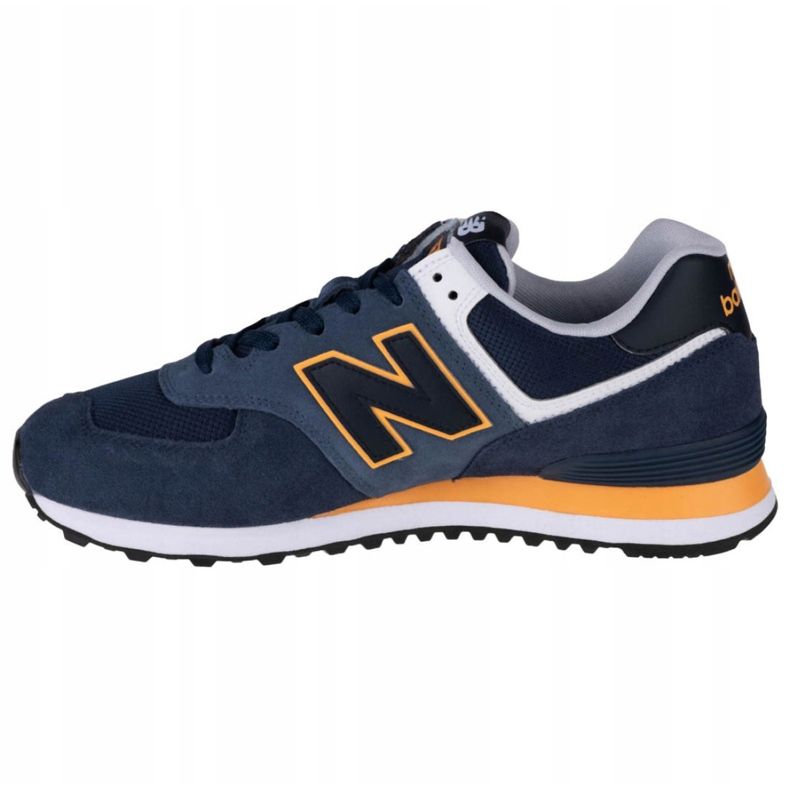 New Balance M ML574SY2 námořnická modř 1