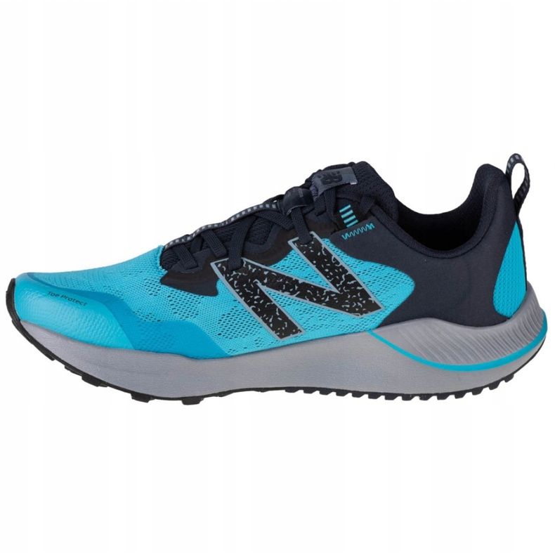 Boty New Balance FuelCore Nitrel Trail M MTNTRCV4 černý modrý 1