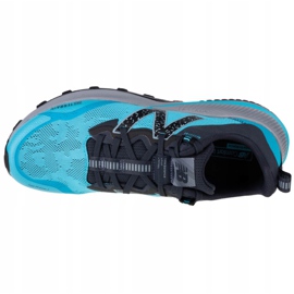 Boty New Balance FuelCore Nitrel Trail M MTNTRCV4 černá modrý 2