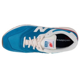 Boty New Balance M CM997HRP modrý 2