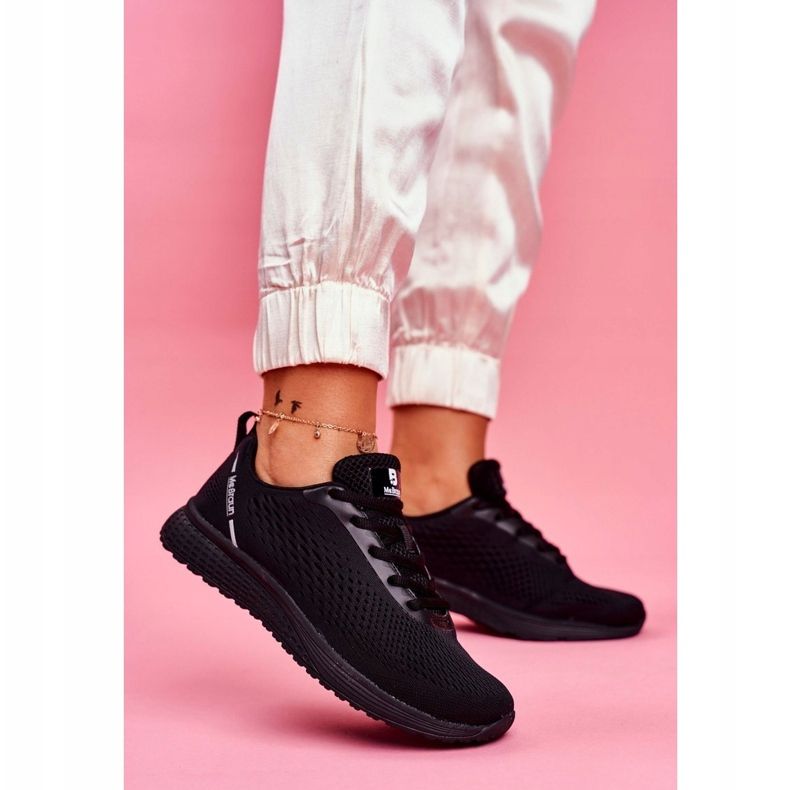 EVE Dámská sportovní obuv Pohodlná pěnová šedá rychleji černá 1