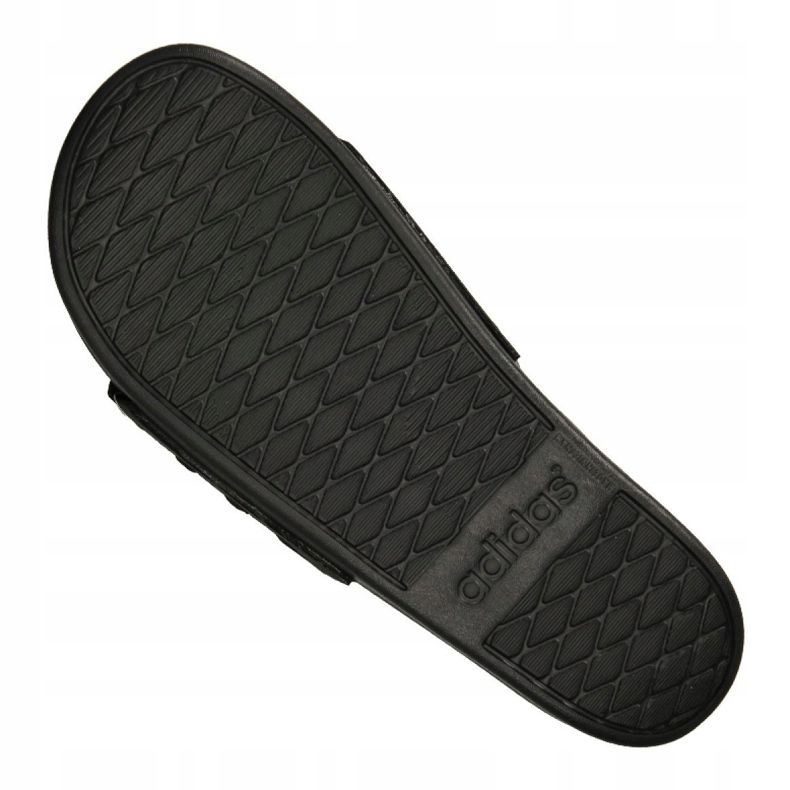 Pantofle Adidas Adilette Comfort M S82137 černý 6