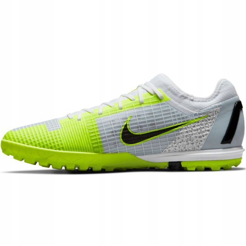 Kopačky Nike Zoom Mercurial Vapor 14 Pro Tf M CV1001-107 šedá šedá 2