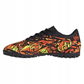 Kopačky Adidas Nemeziz Messi.4 Tf M FW7432 oranžový 1