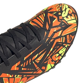 Kopačky Adidas Nemeziz Messi.4 Tf M FW7432 pomerančový 3