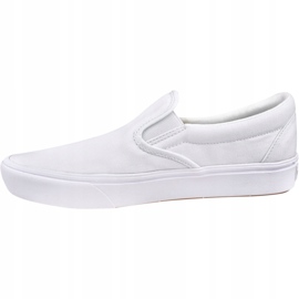 Boty Vans ComfyCush Slip-On M VN0A3WMDVNG bílý 1