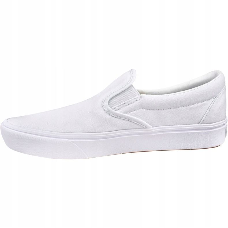 Boty Vans ComfyCush Slip-On M VN0A3WMDVNG bílý 1