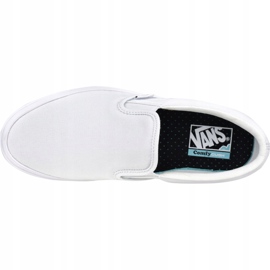 Boty Vans ComfyCush Slip-On M VN0A3WMDVNG bílý 2