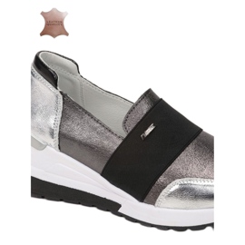 Vices Svěráky FT87-52-stříbrné černá stříbrný 1