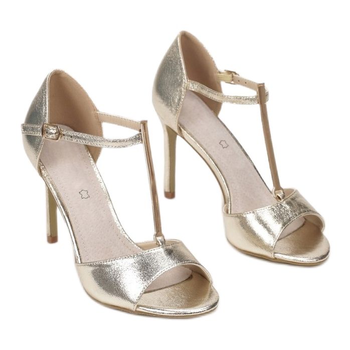 Vices Svěráky FL1065-60-zlaté zlatý 1