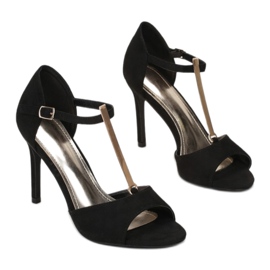 Vices Svěráky FL1065-38-černé černý 1