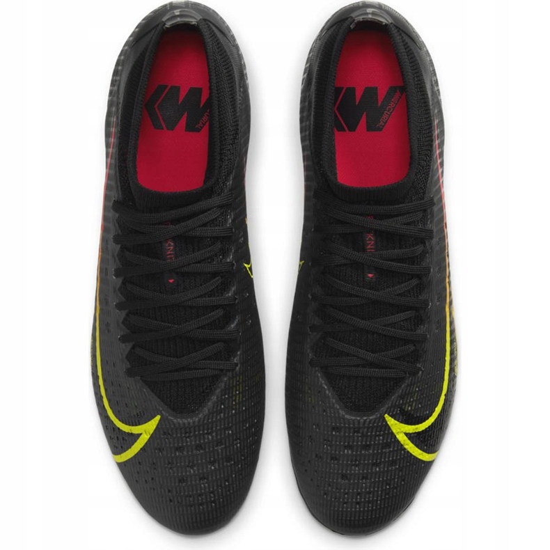Kopačky Nike Mercurial Vapor 14 Pro Fg CU5693 090 černý černý 1