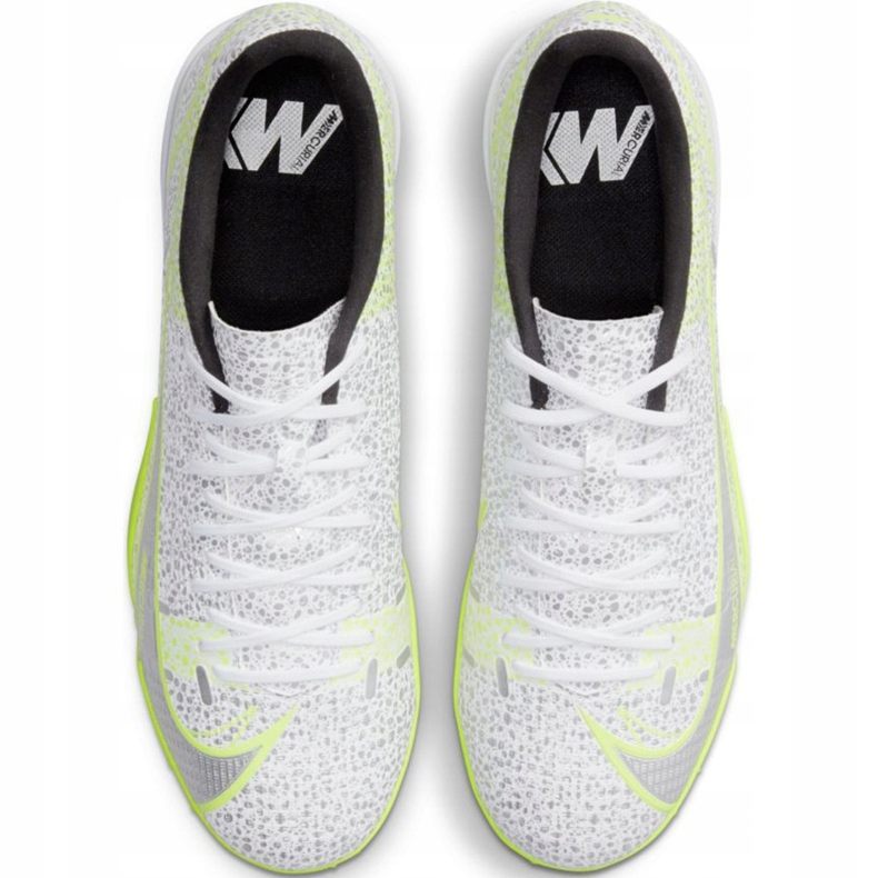 Kopačky Nike Mercurial Vapor 14 Academy Tf CV0978 107 bílý bílý 1