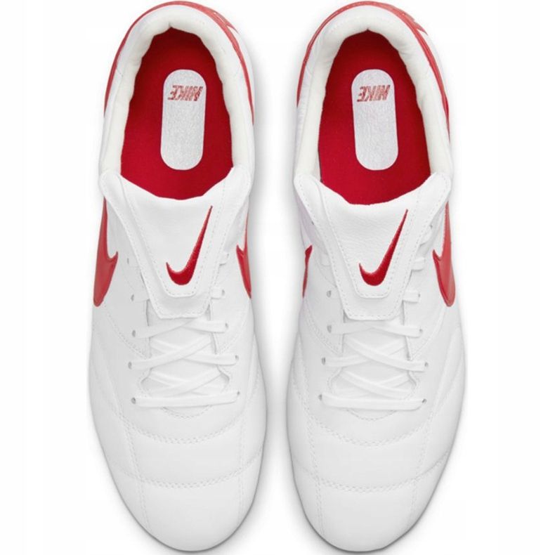 Kopačky Nike The Premier Ii Fg 917 803 161 bílý bílý 1