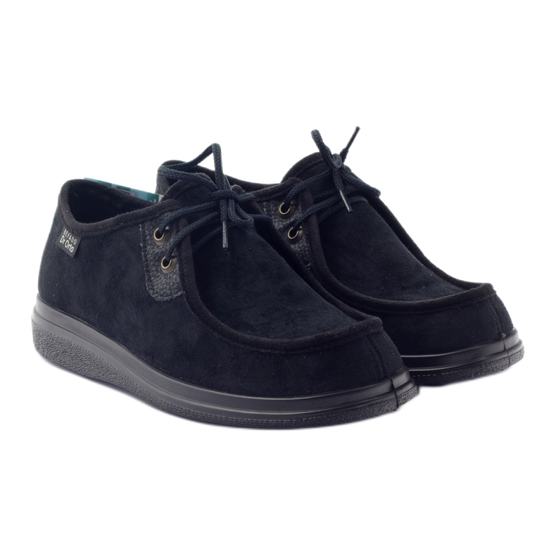 Pánské boty Dr.orto Befado pro diabetiky 871m004 černé černá 4 Pánské boty Dr.orto Befado pro diabetiky 871m004 černé černá 4