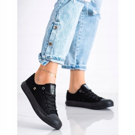 Dámské tenisky Big Star AA274009 černá 1