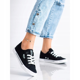 Dámské tenisky Big Star HH274065 černá 1