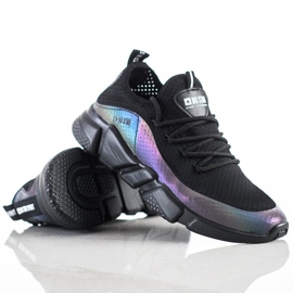 Dámské tenisky Big Star FF274A053 černý 1