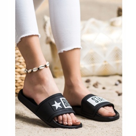 Big Star Dámská velká hvězda DD274A66 černá 1