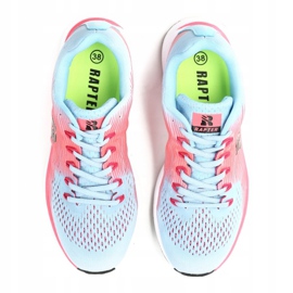 Vices Svěráky B821-13 L.BLUE 36/41 modrý růžový 1