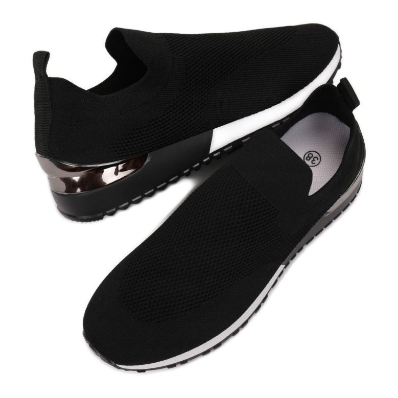 Vices Svěráky 19206A-38-černé černá 1