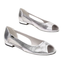 Vices Svěráky FL1300-52-stříbrné stříbrný 1