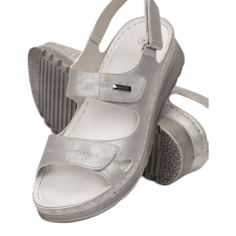 Vices Svěráky FL1215-52-stříbrné stříbrný 1