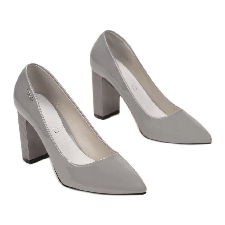 Vices Svěráky FL323C-39-šedé šedá 1