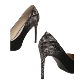 Vices Svěráky FL341F-38-černé černý 1