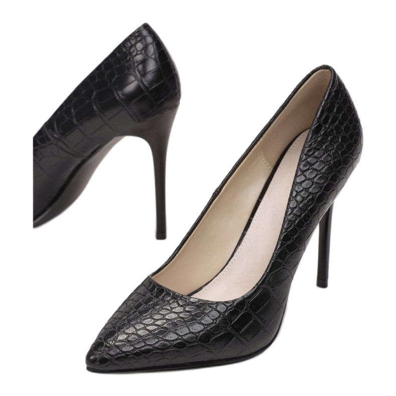 Vices Svěráky FL341C-38-černé černý 1